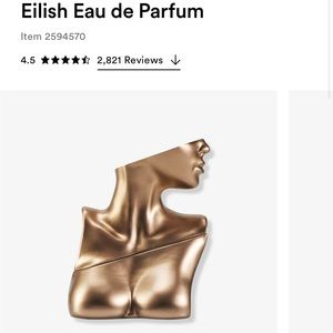 Eilish Eau de Parfum